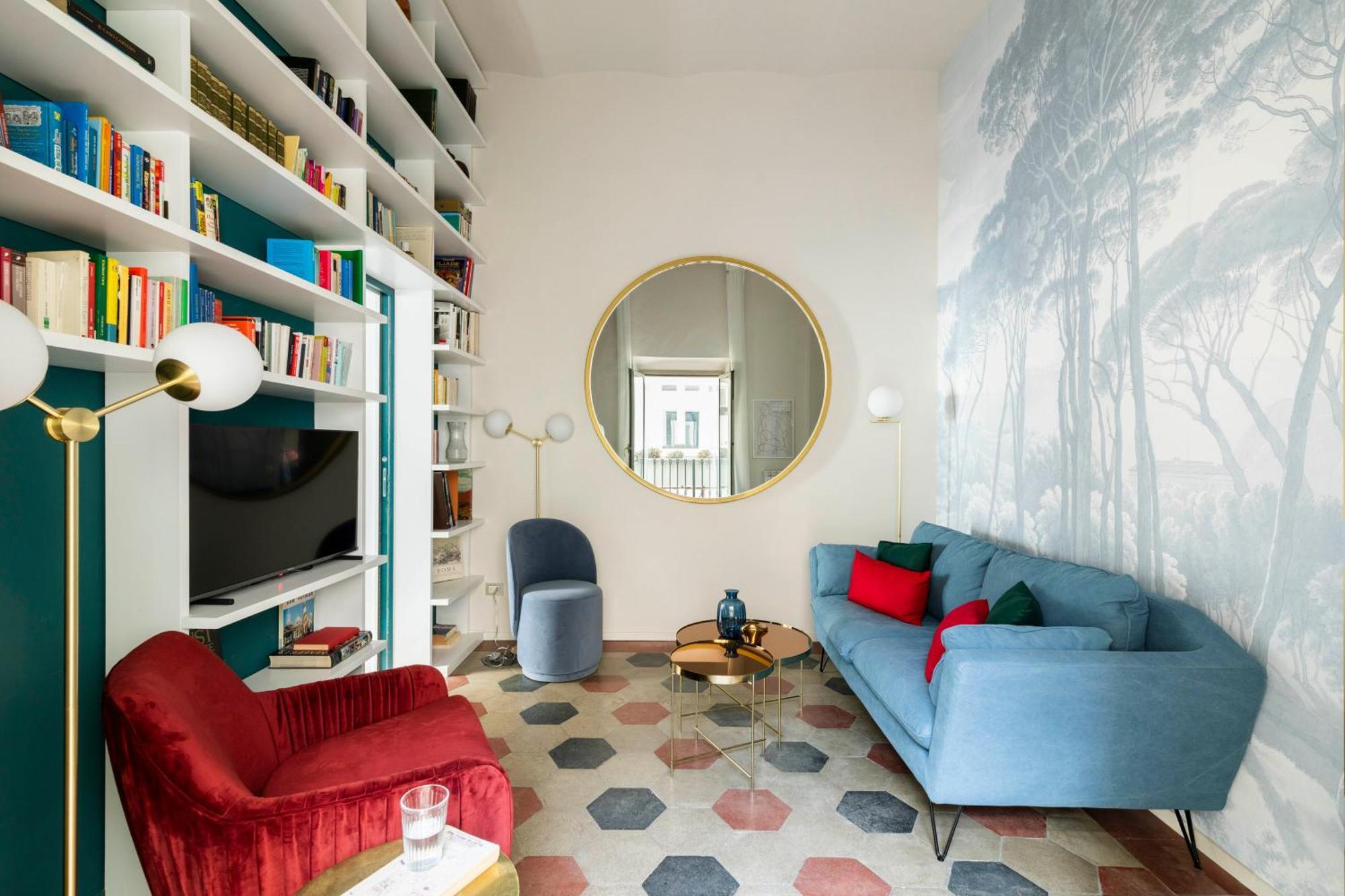 Ych-colosseo Book House * Rom