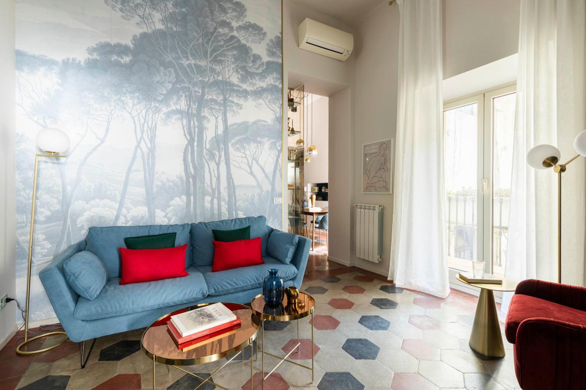 Apartment Ych-colosseo Book House