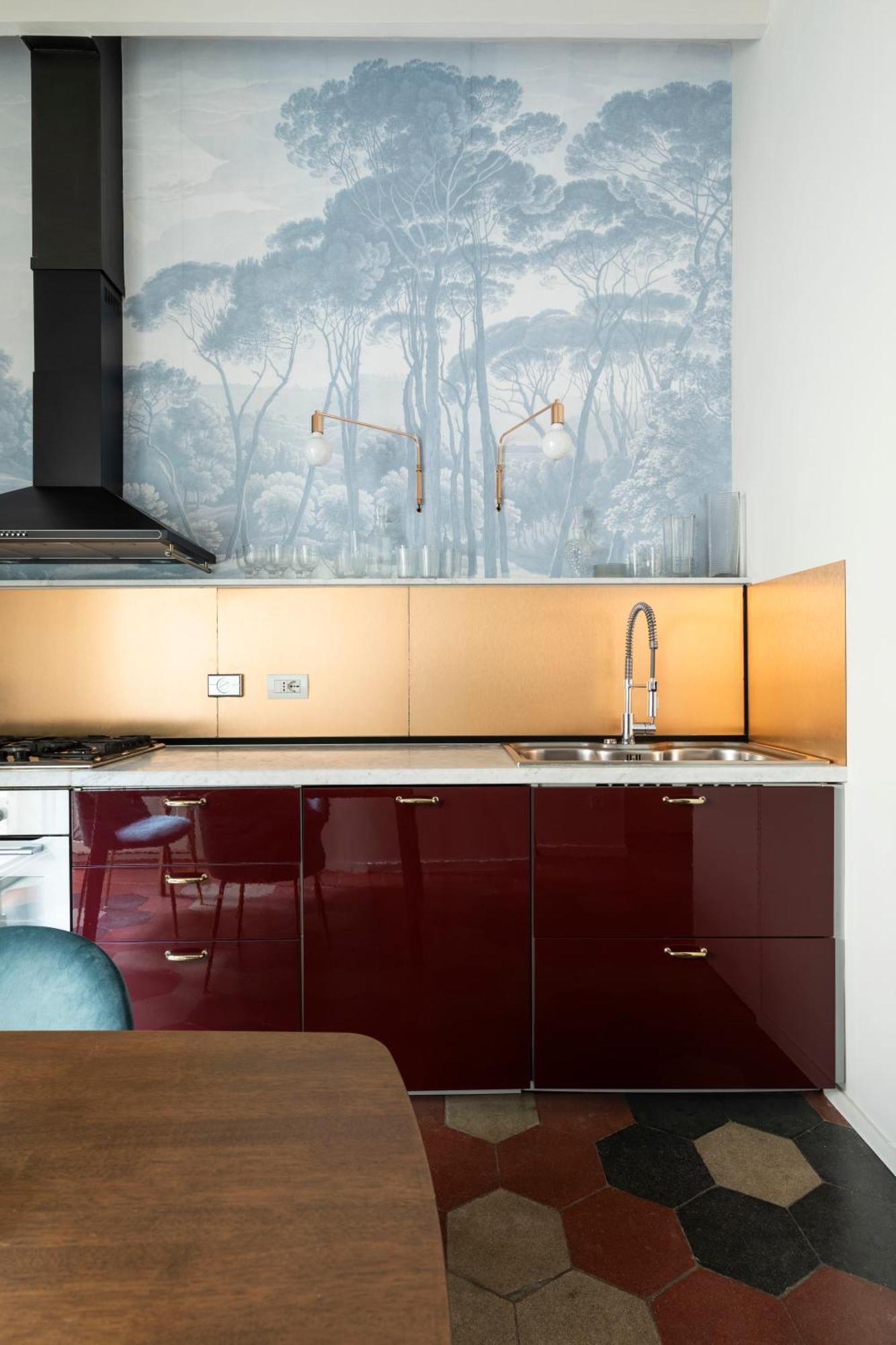 Apartment Ych-colosseo Book House Rom