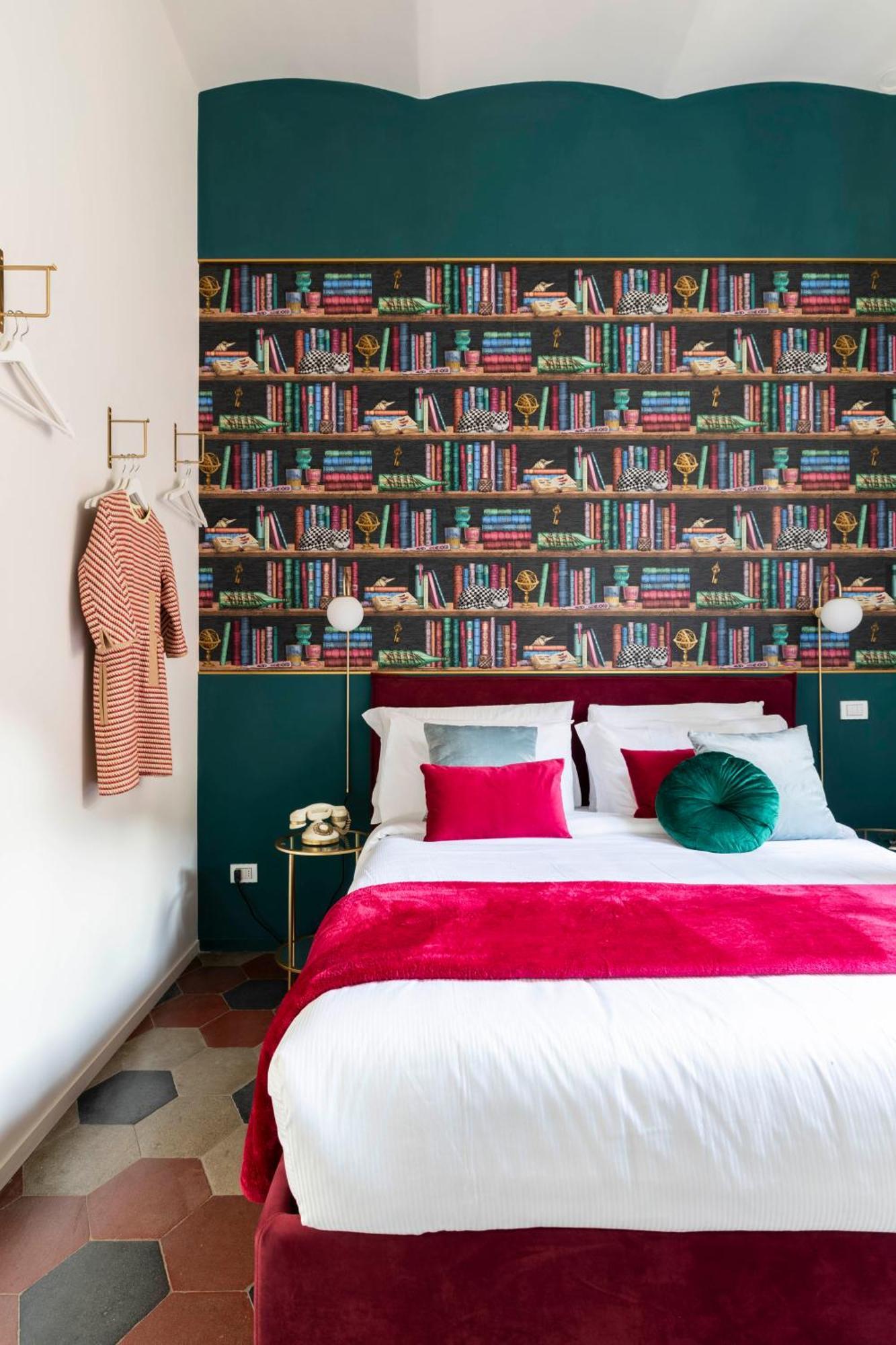 Apartment Ych-colosseo Book House *