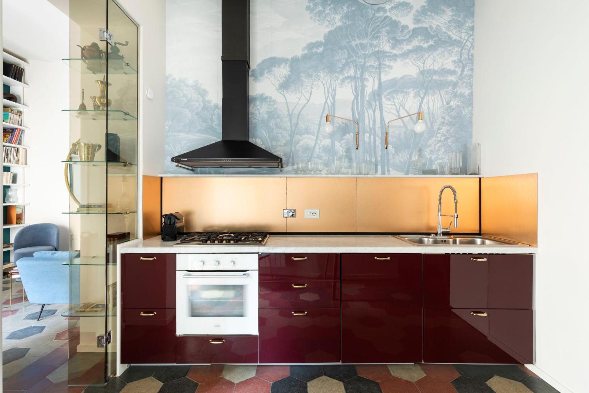 Apartment Ych-colosseo Book House