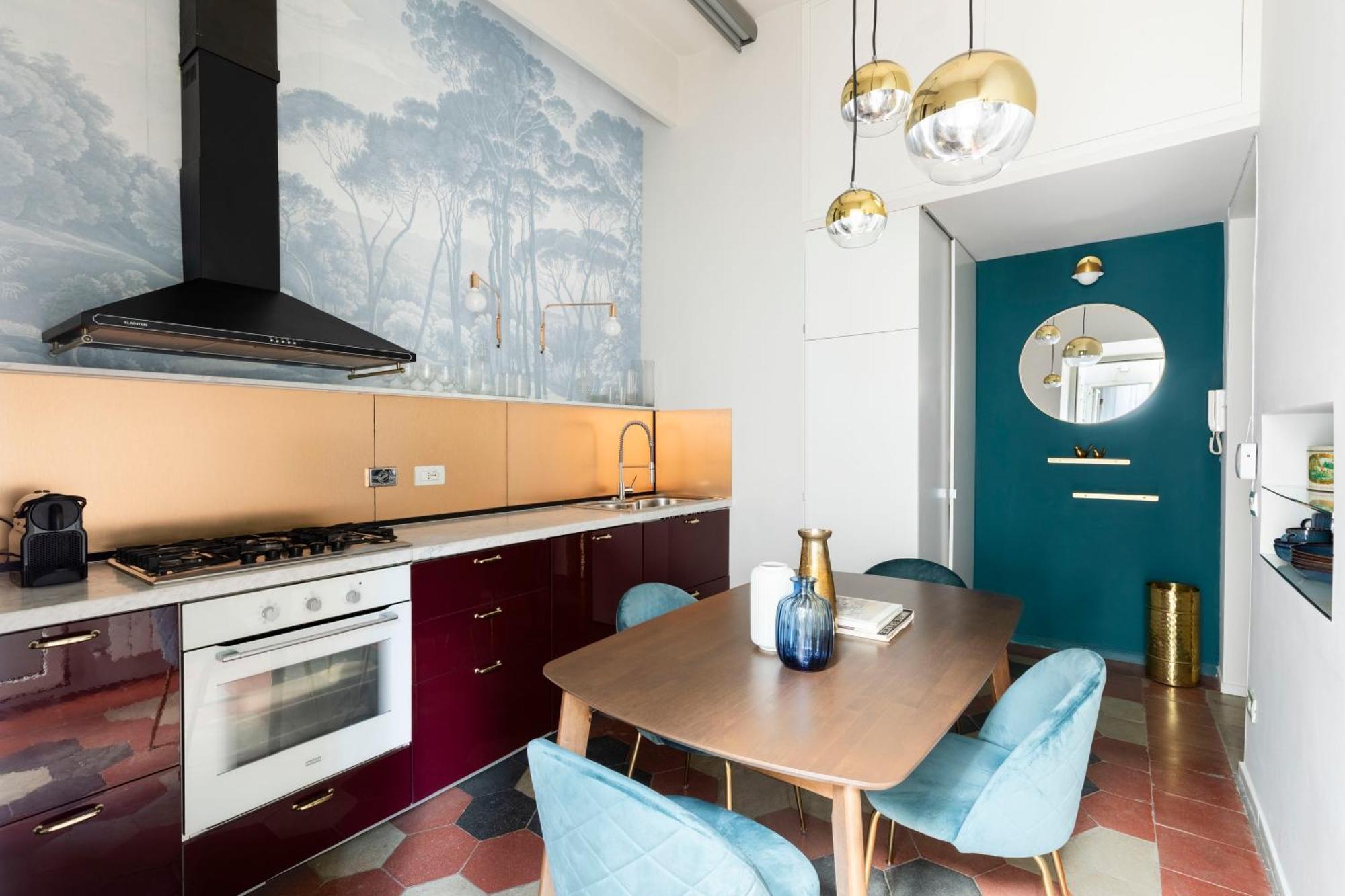 Apartment Ych-colosseo Book House *